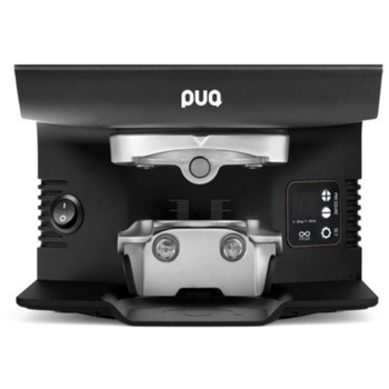 PP Automat Tamper Puq Press M6 Black 58,3mm MY M.