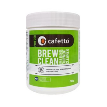 Cafetto Brew Clean - tabletki do czyszczenia ekspresów przelewowych - 100 szt x 4g