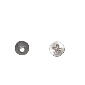 SS CROSS HEAD COUNTERSUNK SCREW M4x6 ISO 7046