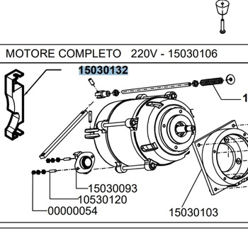 MYHTOS ONE ENGINE SUPORT