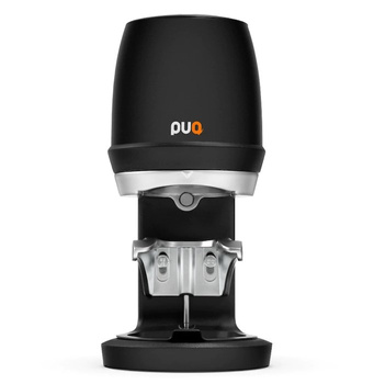 PP Automat Tamper Puq Press Mini Black 58,3mm