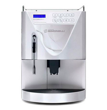 NS Ekspres Micro Bar II Cappuccino AD White 1M