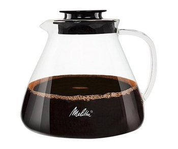 Melitta - Serwer - dzbanek szklany 1L