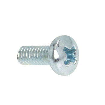 GALV CROSS HEAD/CAP SCREW M4x10