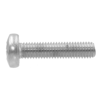 S/S CROSSHEAD CAP SCREW M4x12 DIN7985