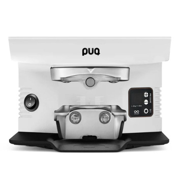 PP Automat Tamper Puq Press M6 White 58,3mm MY M.