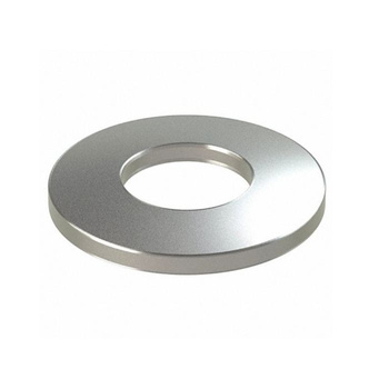 S/S SECURITY FLAT WASHER INOX M6 CONICAL