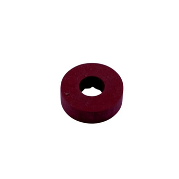 PISTON GASKET 14,4X6X4,5 SIL RED SR80