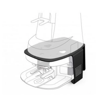 PP Puq Press Top Plate M4 Black Simonelli MDXs MDJ