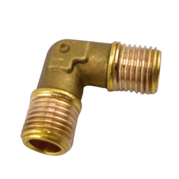 FITTING L 1/4 M-M CYLIND ADD. 18.02.97