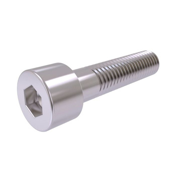S/S HEXAGON SOCKET HEAD SCREW M6x35 UNI 5931