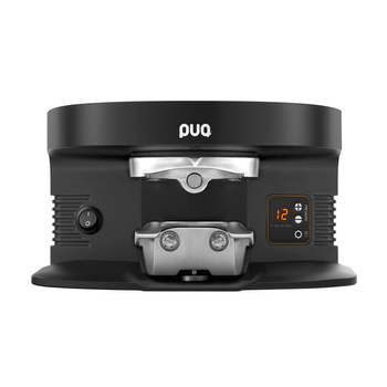 PP Automat Tamper Puq Press M4 Black 58mm FI/NS