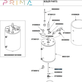 HOT WATER DRAFT HOSE