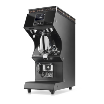 VA Młynek do kawy MY85 żarna 85mm Black