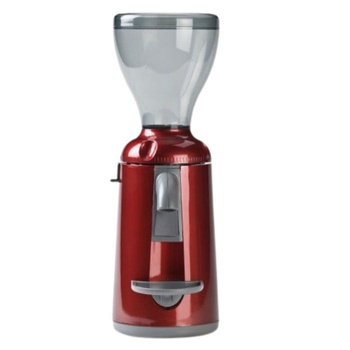 NS Młynek do kawy Grinta żarna 50mm 230V Red Aut